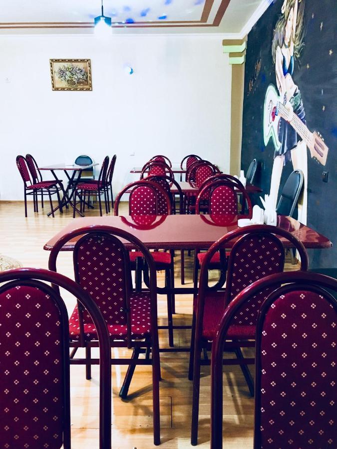 Hotel Nice Tbilisi Exterior foto